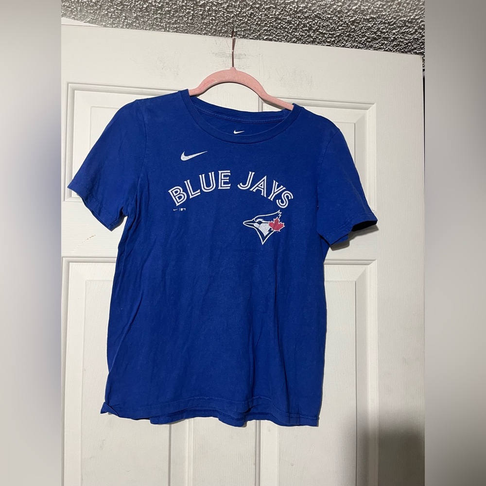 Nike blue jays tshirt